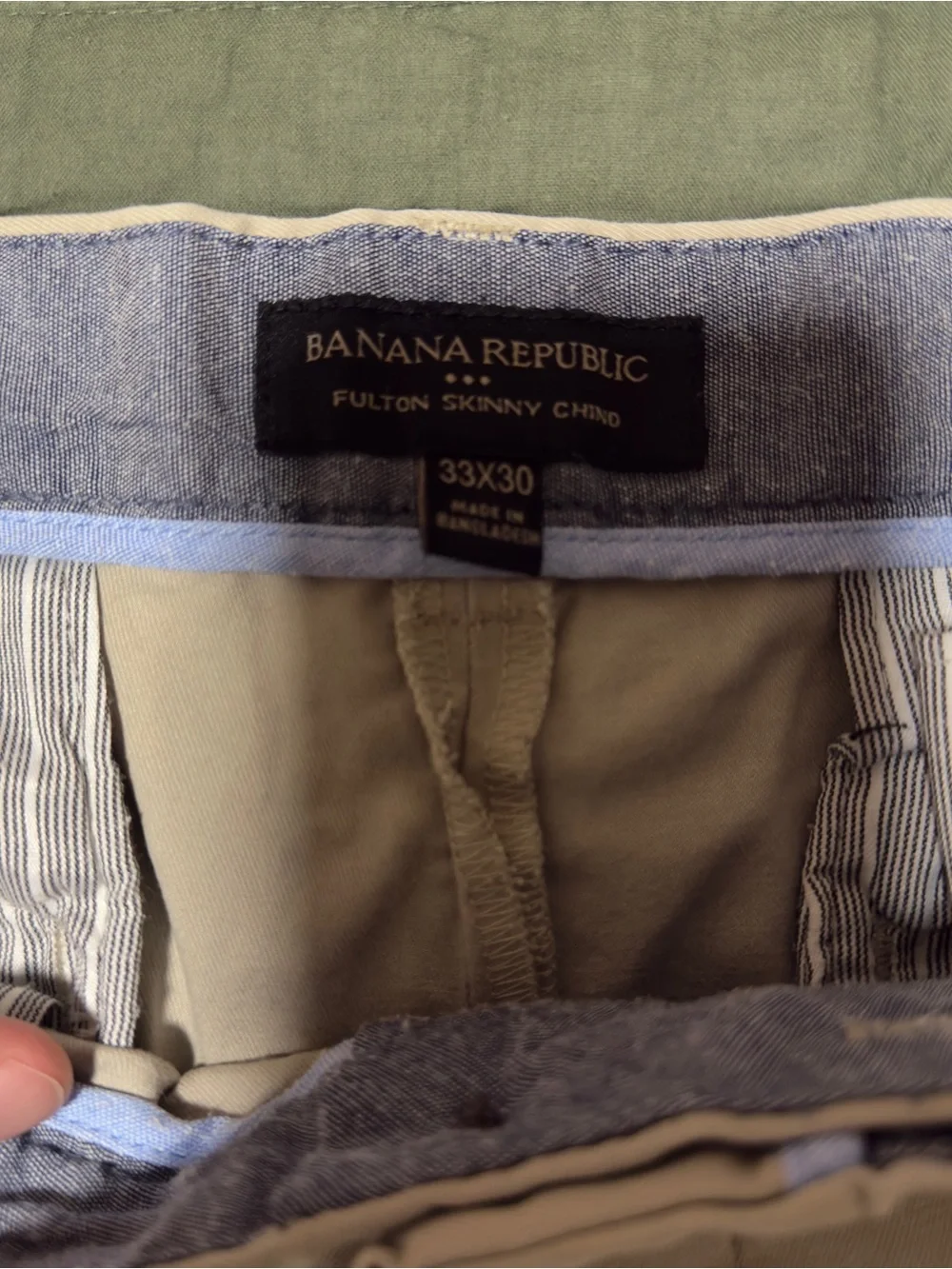 Banana Republic banana republic